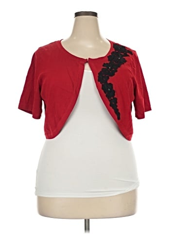 DressBarn Cardigan (view 1)