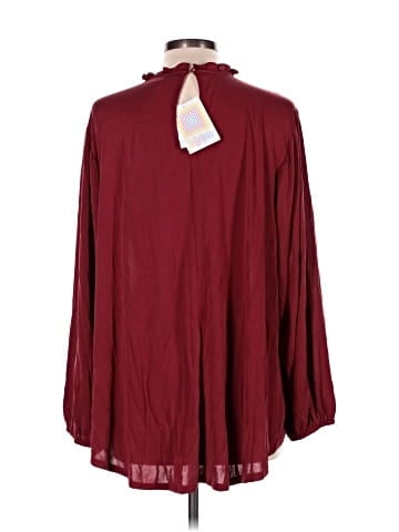 Lularoe Long Sleeve T-Shirt (view 2)
