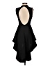 Venus Black Cocktail Dress Size XS - photo 2