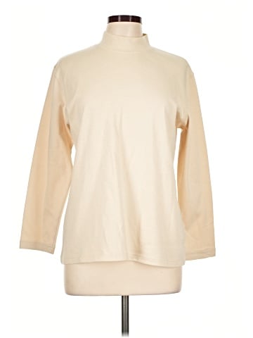 Company Collection 3/4 Sleeve Top (view 1)