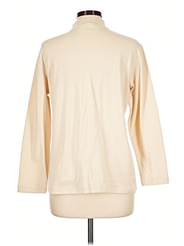 Company Collection 3/4 Sleeve Top (view 2)