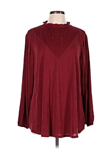 Lularoe Long Sleeve T-Shirt (view 1)