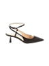 Jessica Simpson Black Heels Size 6 1/2 - photo 1