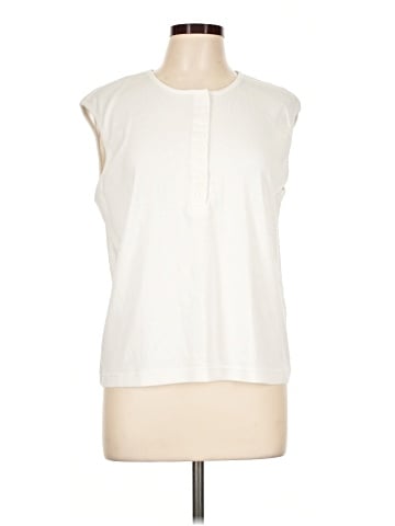 Jennifer Moore Sleeveless Blouse (view 1)