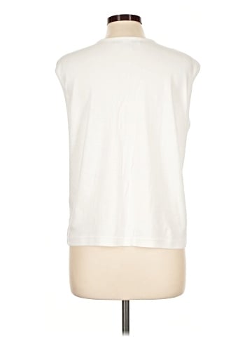 Jennifer Moore Sleeveless Blouse (view 2)