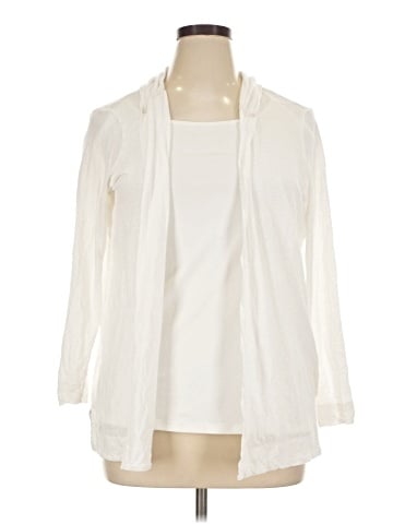 Sigrid Olsen Cardigan (view 1)