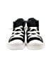 Falls Creek Stars Black Sneakers Size 5 - photo 2
