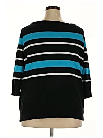 Chaps Pullover Sweater (view 2)