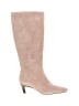 Ann Taylor Tan Boots Size 7 1/2 - photo 1