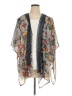 Signature Studio Gray Kimono Size 1X - photo 1
