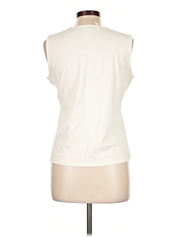 Requirements Sleeveless Blouse (view 2)