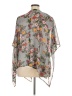 Signature Studio Gray Kimono Size 1X - photo 2