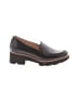 Naturalizer Black Flats Size 8 - photo 1