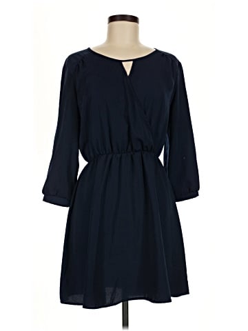 Lush Casual Dress (view 1)