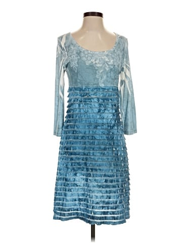Cubism Cocktail Dress (view 1)