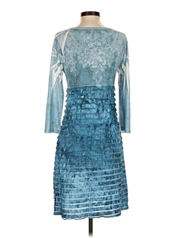 Cubism Cocktail Dress (view 2)