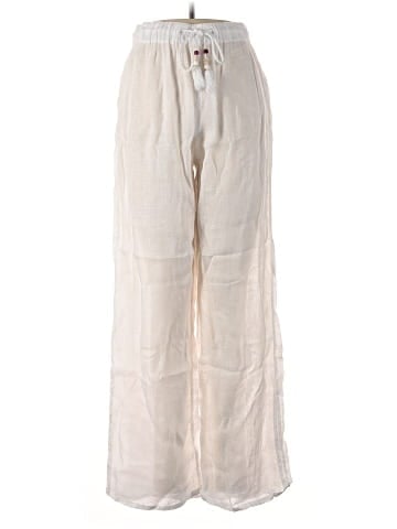 Sigrid Olsen Linen Pants (view 1)