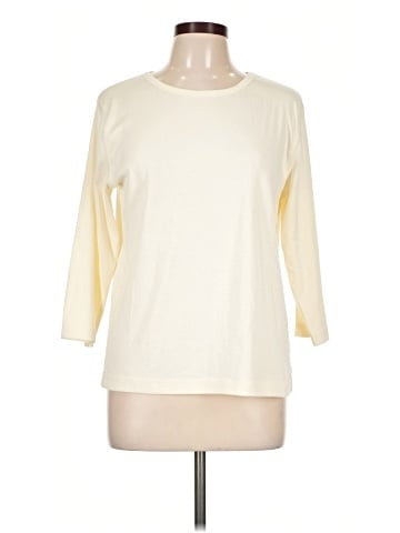 Baxter & Wells 3/4 Sleeve Top (view 1)