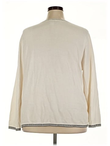 Joan Leslie Cardigan (view 2)