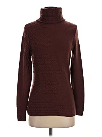 Lafayette 148 New York Cashmere Pullover Sweater (view 1)
