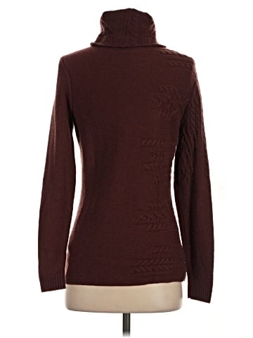 Lafayette 148 New York Cashmere Pullover Sweater (view 2)