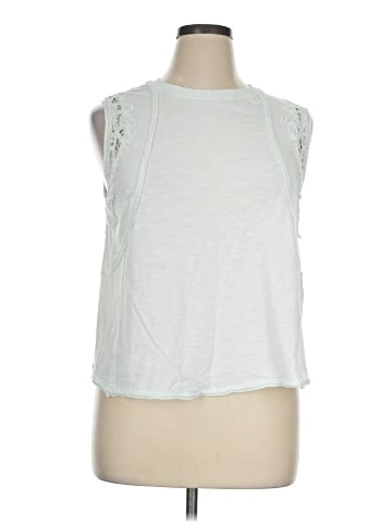 Maurices Sleeveless T-Shirt (view 1)