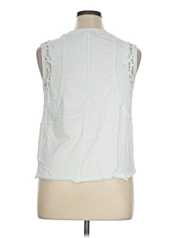 Maurices Sleeveless T-Shirt (view 2)