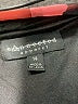 Connected Apparel 100% Polyester Black Short Sleeve Blouse Size 14 - photo 7
