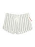 Unionbay Stripes White Shorts Size L - photo 1