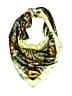 Unbranded 100% Polyester Yellow Scarf One size - photo 1