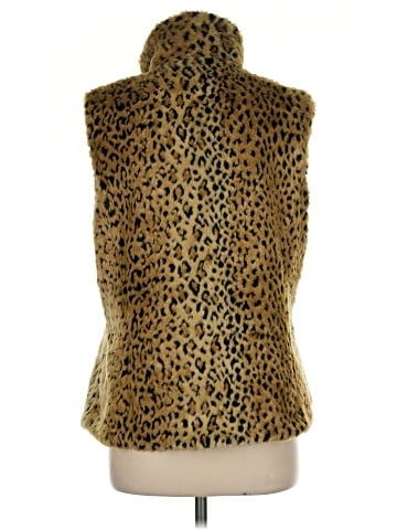 Kristen Blake Faux Fur Vest (view 2)