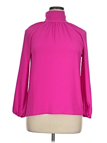 2 Hearts Long Sleeve Blouse (view 1)
