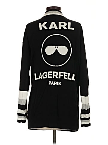 Karl Lagerfeld Paris Cardigan (view 2)