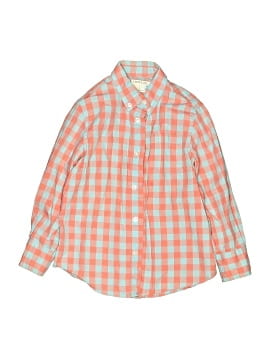 Crewcuts Outlet Long Sleeve Button Down Shirt