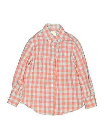Crewcuts Outlet Long Sleeve Button-Down Shirt (view 1)