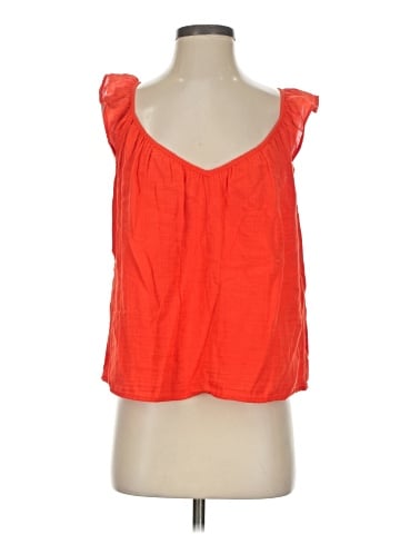 Velvet by Graham & Spencer Sleeveless Blouse (view 1)
