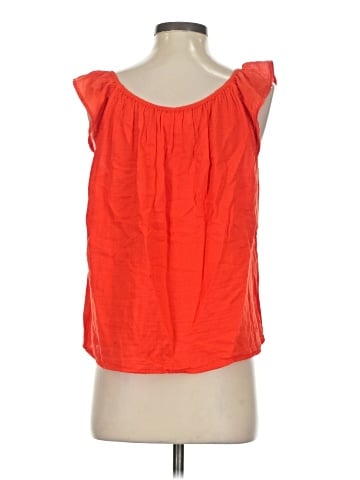 Velvet by Graham & Spencer Sleeveless Blouse (view 2)