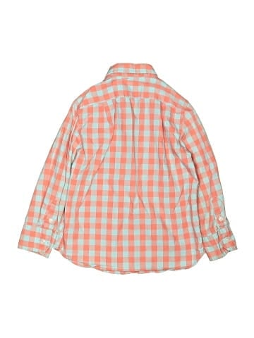 Crewcuts Outlet Long Sleeve Button-Down Shirt (view 2)
