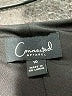 Connected Apparel 100% Polyester Black Cocktail Dress Size 10 - photo 7