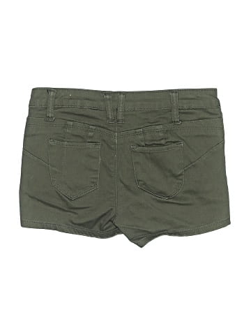 Hybrid & Company Khaki Shorts (view 2)