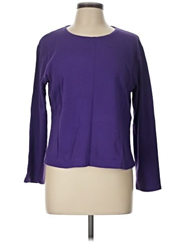 Coldwater Creek 3/4 Sleeve T-Shirt (view 1)