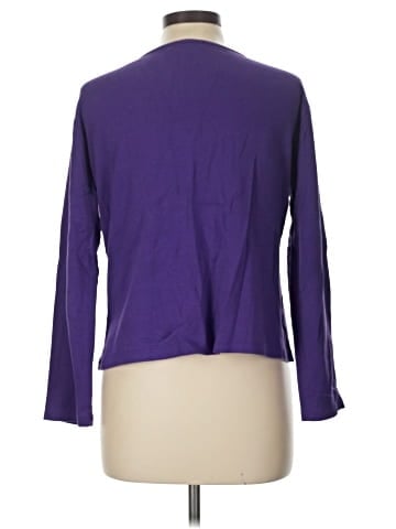 Coldwater Creek 3/4 Sleeve T-Shirt (view 2)