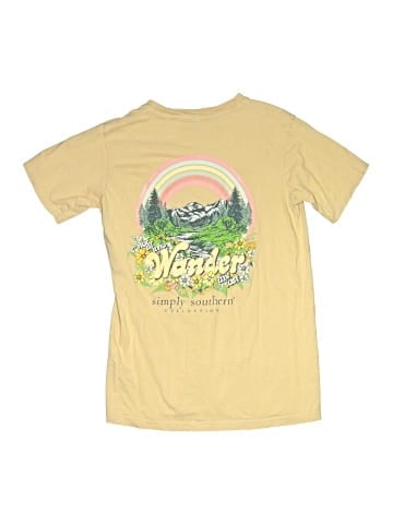 Simply Colors Short Sleeve T-Shirt (view 2)