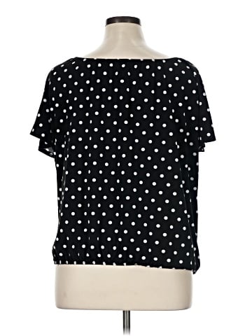 Star Vixen Short Sleeve Blouse (view 2)