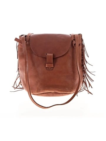Madewell Leather Shoulder Bag (view 1)