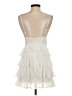 NBD 100% Polyester White Cocktail Dress Size S - photo 2