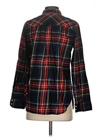 J.Crew Long Sleeve Button-Down Shirt (view 2)
