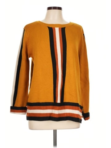 Karl Lagerfeld Paris Pullover Sweater (view 1)