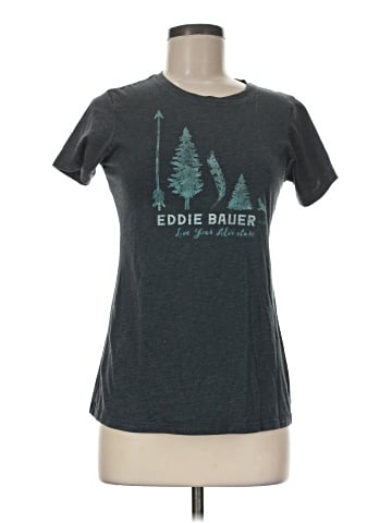 Eddie Bauer Short Sleeve T-Shirt (view 1)