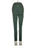 Born Primitive Solid Green Active Pants Size 25 waist (estimated) - photo 2
